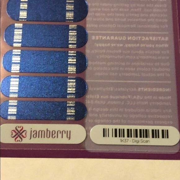 3/$15 or 5/$20 Jamberry digi scan - Picture 2 of 2